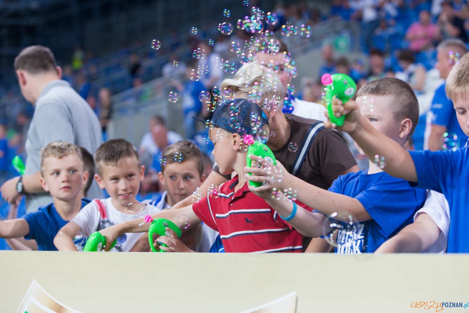 1. kolejka T-Mobile Ekstraklasy Lech Poznań - Pogoń Szczecin Foto: lepszyPOZNAN.pl / Piotr Rychter 1. kolejka T-Mobile Ekstraklasy Lech Poznań - Pogoń Szczecin Foto: lepszyPOZNAN.pl / Piotr Rychter