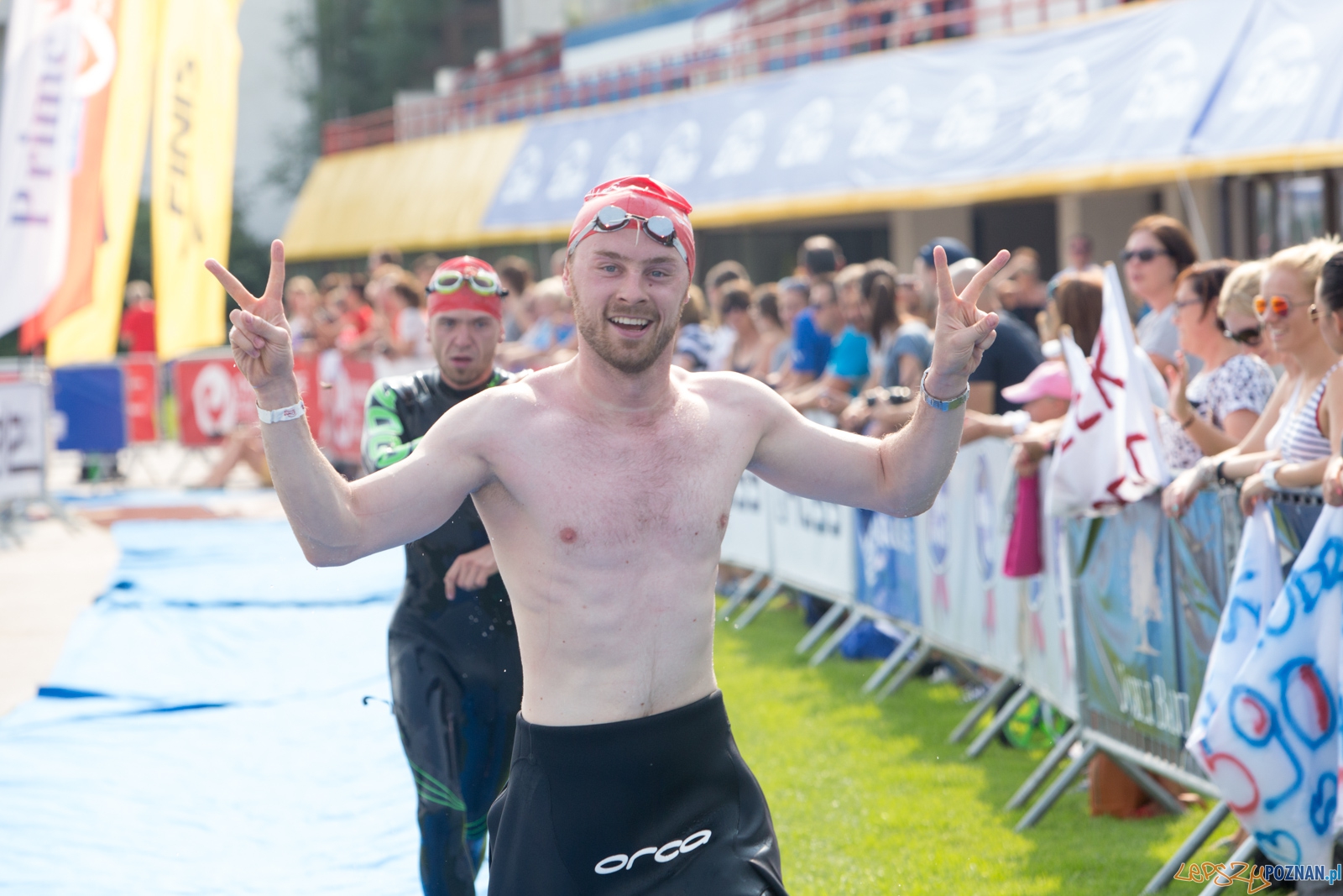 Enea Challenge Poznań Foto: lepszyPOZNAN.pl / Piotr Rychter Enea Challenge Poznań Foto: lepszyPOZNAN.pl / Piotr Rychter