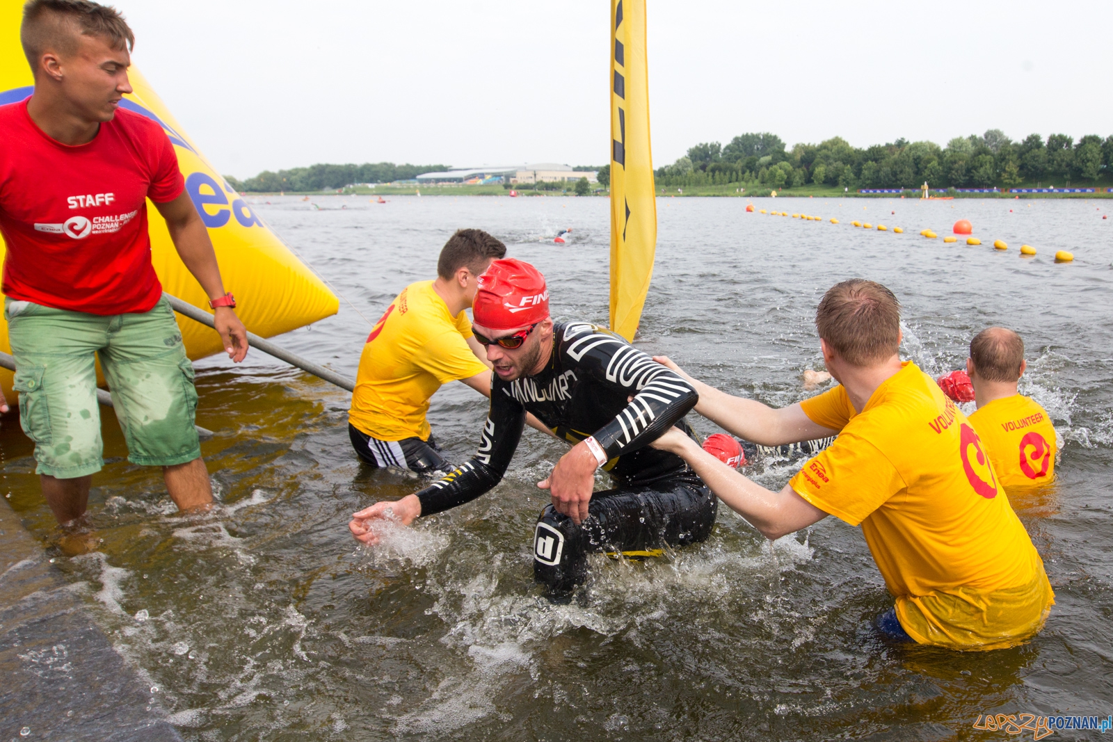 Enea Challenge Poznań Foto: lepszyPOZNAN.pl / Piotr Rychter Enea Challenge Poznań Foto: lepszyPOZNAN.pl / Piotr Rychter