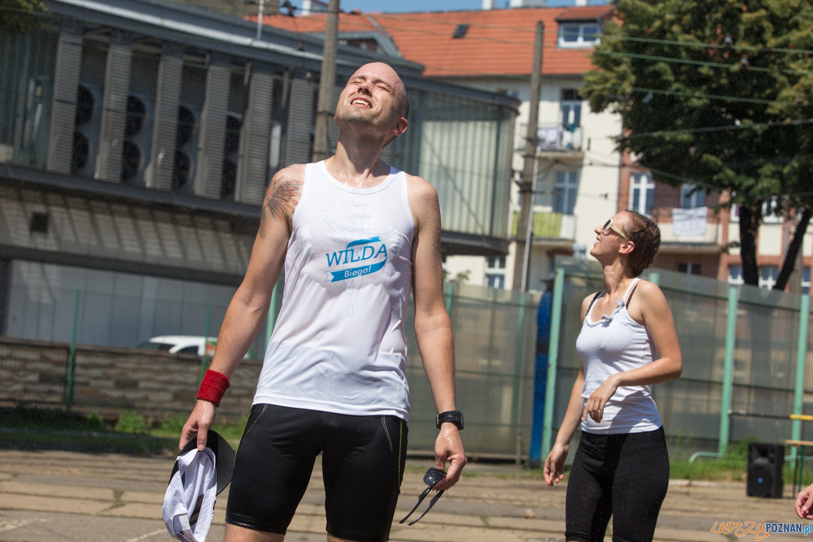 Sportowa Madalina Foto: lepszyPOZNAN.pl / Piotr Rychter Sportowa Madalina Foto: lepszyPOZNAN.pl / Piotr Rychter