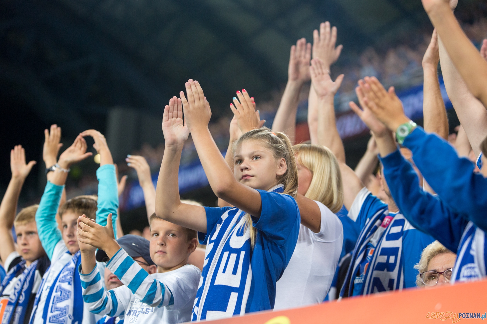 III runda eliminacji Ligi Mistrzów - Lech Poznań - FC Basel (n Foto: lepszyPOZNAN.pl / Piotr Rychter III runda eliminacji Ligi Mistrzów - Lech Poznań - FC Basel (n Foto: lepszyPOZNAN.pl / Piotr Rychter