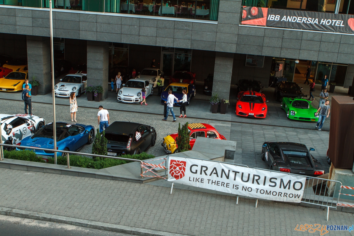 Grand Turismo Polonia 2015 w Hotelu Andersia - dzień 1 - 01.07. Foto: LepszyPOZNAN.pl / Paweł Rychter Grand Turismo Polonia 2015 w Hotelu Andersia - dzień 1 - 01.07. Foto: LepszyPOZNAN.pl / Paweł Rychter
