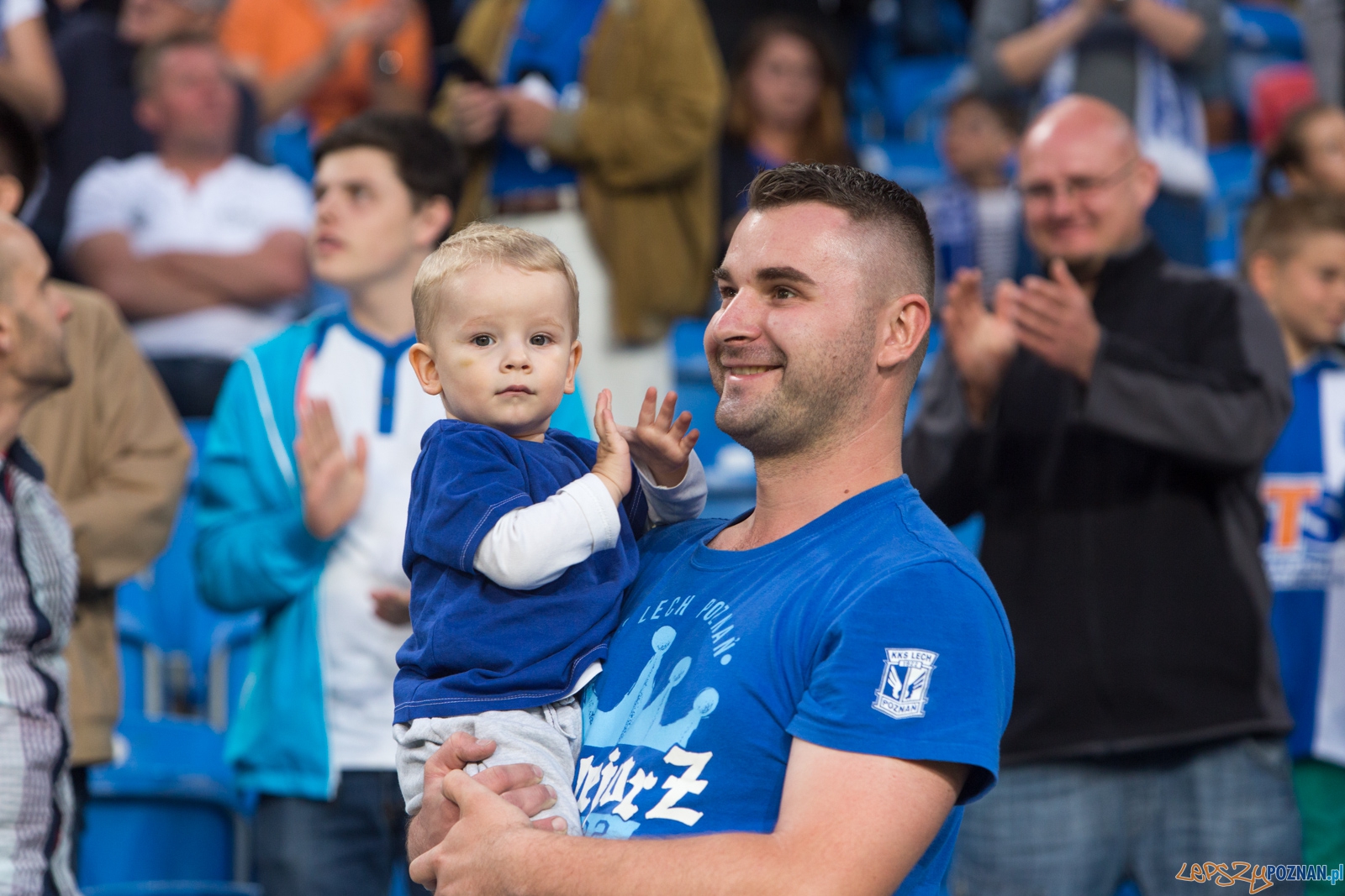 III runda eliminacji Ligi Mistrzów - Lech Poznań - FC Basel (n Foto: lepszyPOZNAN.pl / Piotr Rychter III runda eliminacji Ligi Mistrzów - Lech Poznań - FC Basel (n Foto: lepszyPOZNAN.pl / Piotr Rychter