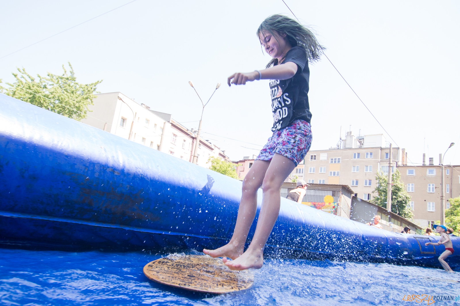 Sportowa Madalina Foto: lepszyPOZNAN.pl / Piotr Rychter Sportowa Madalina Foto: lepszyPOZNAN.pl / Piotr Rychter