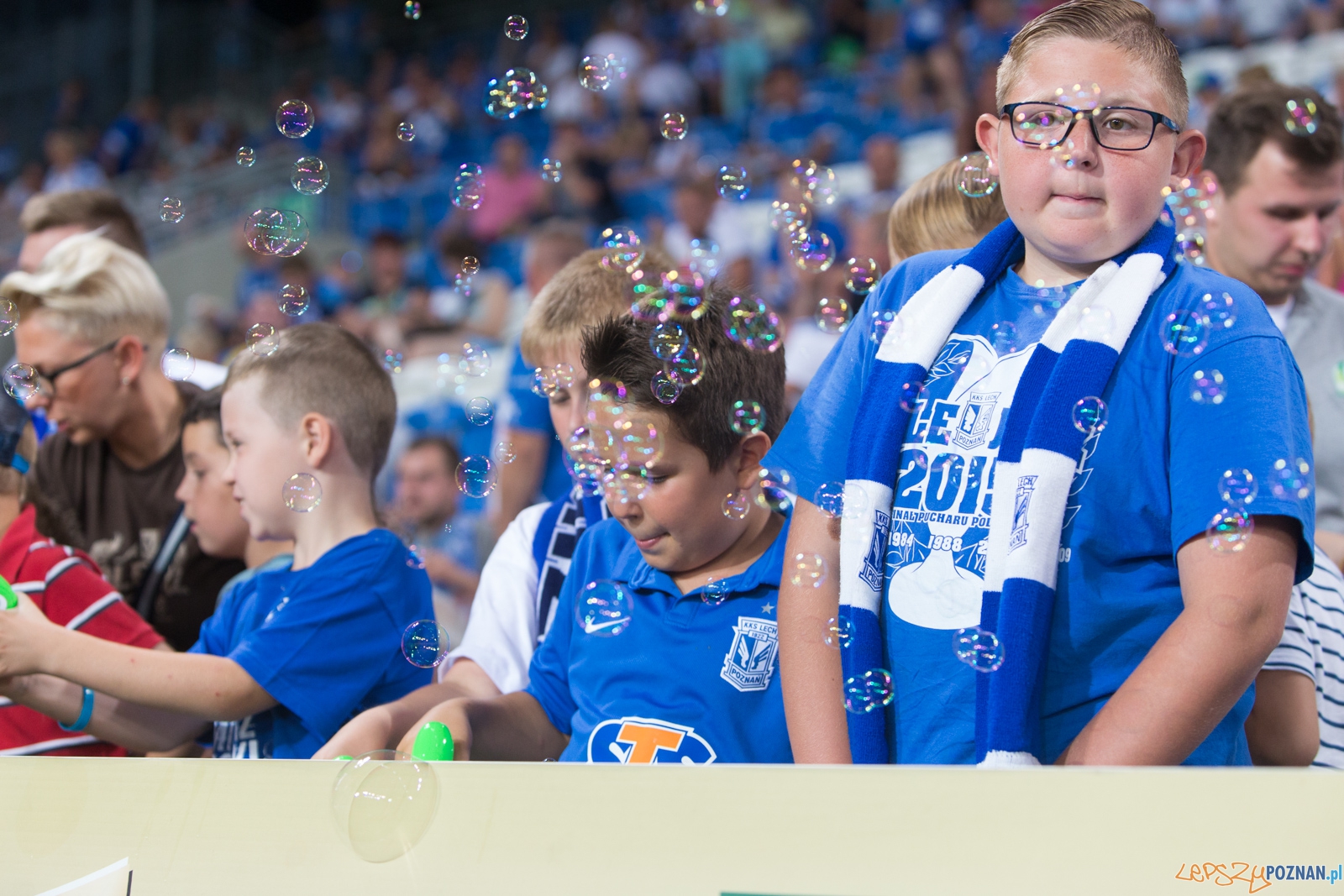 1. kolejka T-Mobile Ekstraklasy Lech Poznań - Pogoń Szczecin Foto: lepszyPOZNAN.pl / Piotr Rychter 1. kolejka T-Mobile Ekstraklasy Lech Poznań - Pogoń Szczecin Foto: lepszyPOZNAN.pl / Piotr Rychter