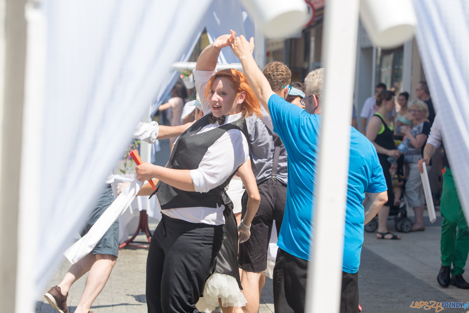 Pijmy wodę z kranu Foto: lepszyPOZNAN.pl / Piotr Rychter Pijmy wodę z kranu Foto: lepszyPOZNAN.pl / Piotr Rychter