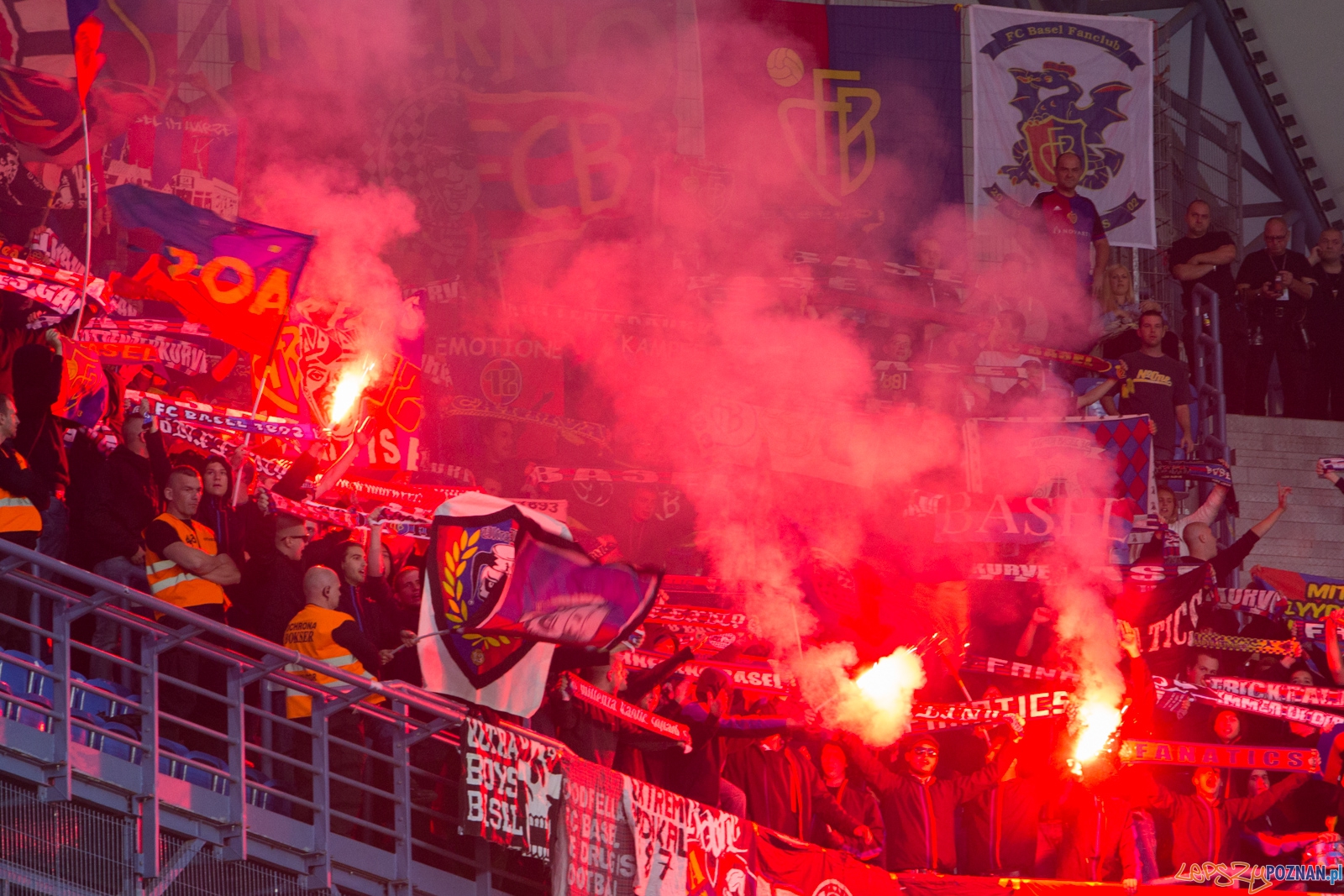 III runda eliminacji Ligi Mistrzów - Lech Poznań - FC Basel (n Foto: lepszyPOZNAN.pl / Piotr Rychter III runda eliminacji Ligi Mistrzów - Lech Poznań - FC Basel (n Foto: lepszyPOZNAN.pl / Piotr Rychter