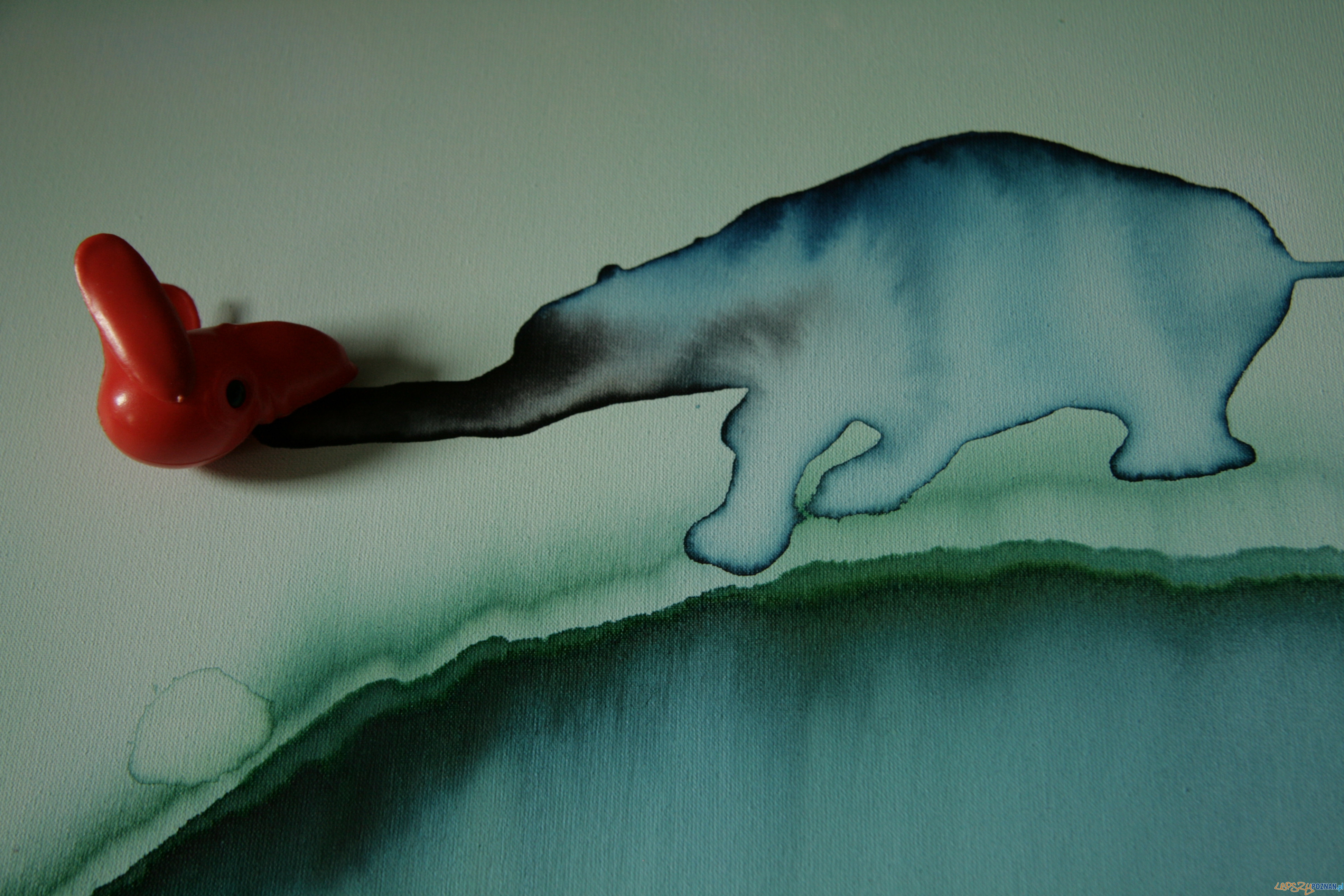 Praca Basi Bańdy (5) Foto: CSW Praca Basi Bańdy (5) Foto: CSW