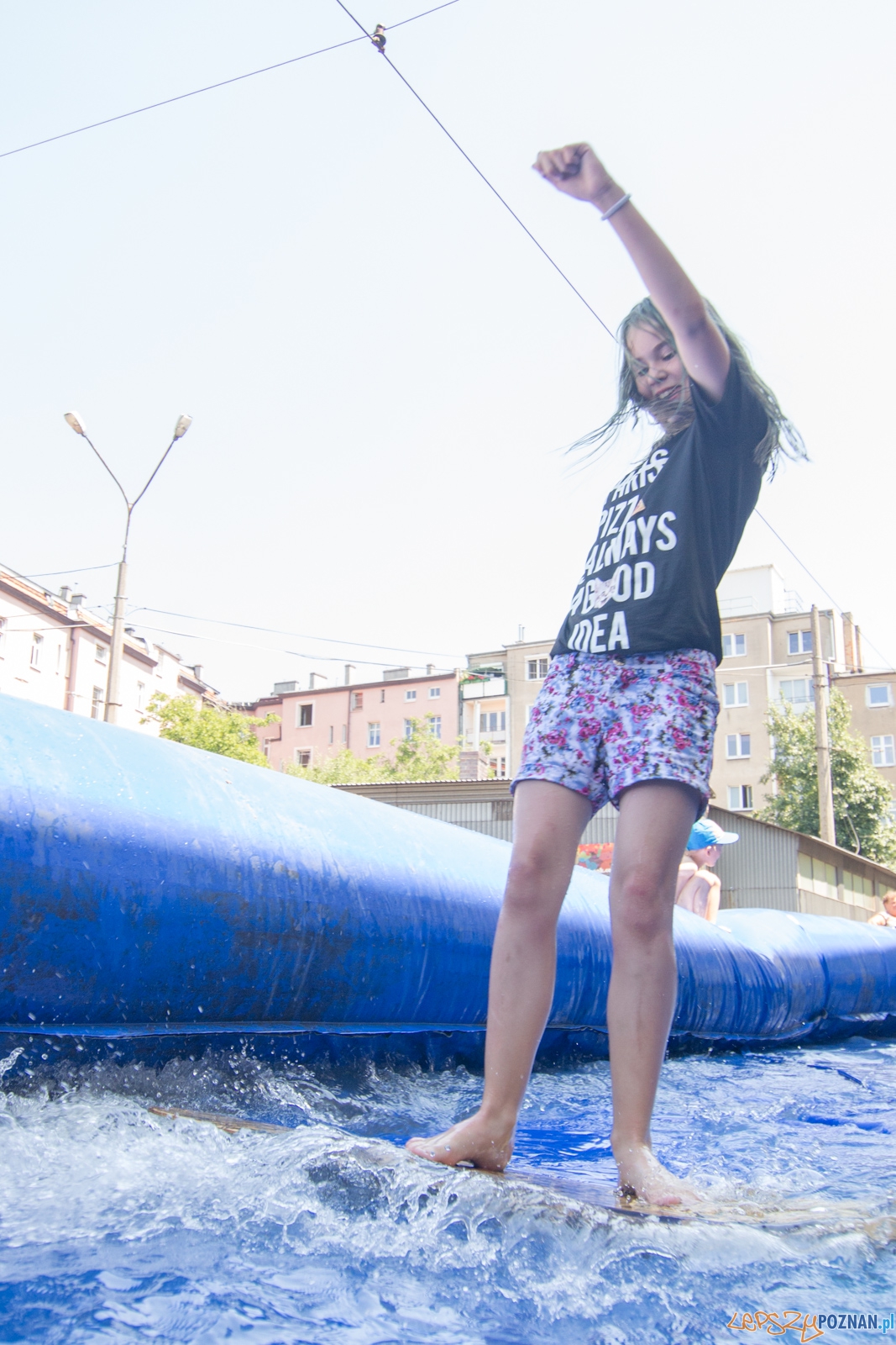 Sportowa Madalina Foto: lepszyPOZNAN.pl / Piotr Rychter Sportowa Madalina Foto: lepszyPOZNAN.pl / Piotr Rychter