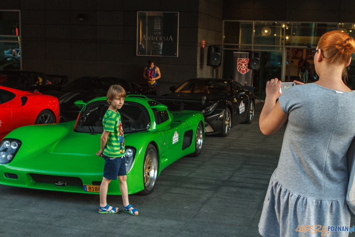Grand Turismo Polonia 2015 w Hotelu Andersia - dzień 1 - 01.07. Foto: LepszyPOZNAN.pl / Paweł Rychter Grand Turismo Polonia 2015 w Hotelu Andersia - dzień 1 - 01.07. Foto: LepszyPOZNAN.pl / Paweł Rychter