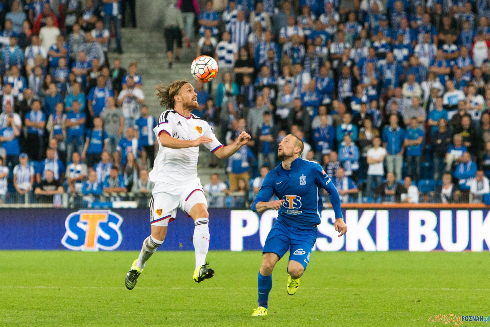 III runda eliminacji Ligi Mistrzów - Lech Poznań - FC Basel Foto: lepszyPOZNAN.pl / Piotr Rychter III runda eliminacji Ligi Mistrzów - Lech Poznań - FC Basel Foto: lepszyPOZNAN.pl / Piotr Rychter