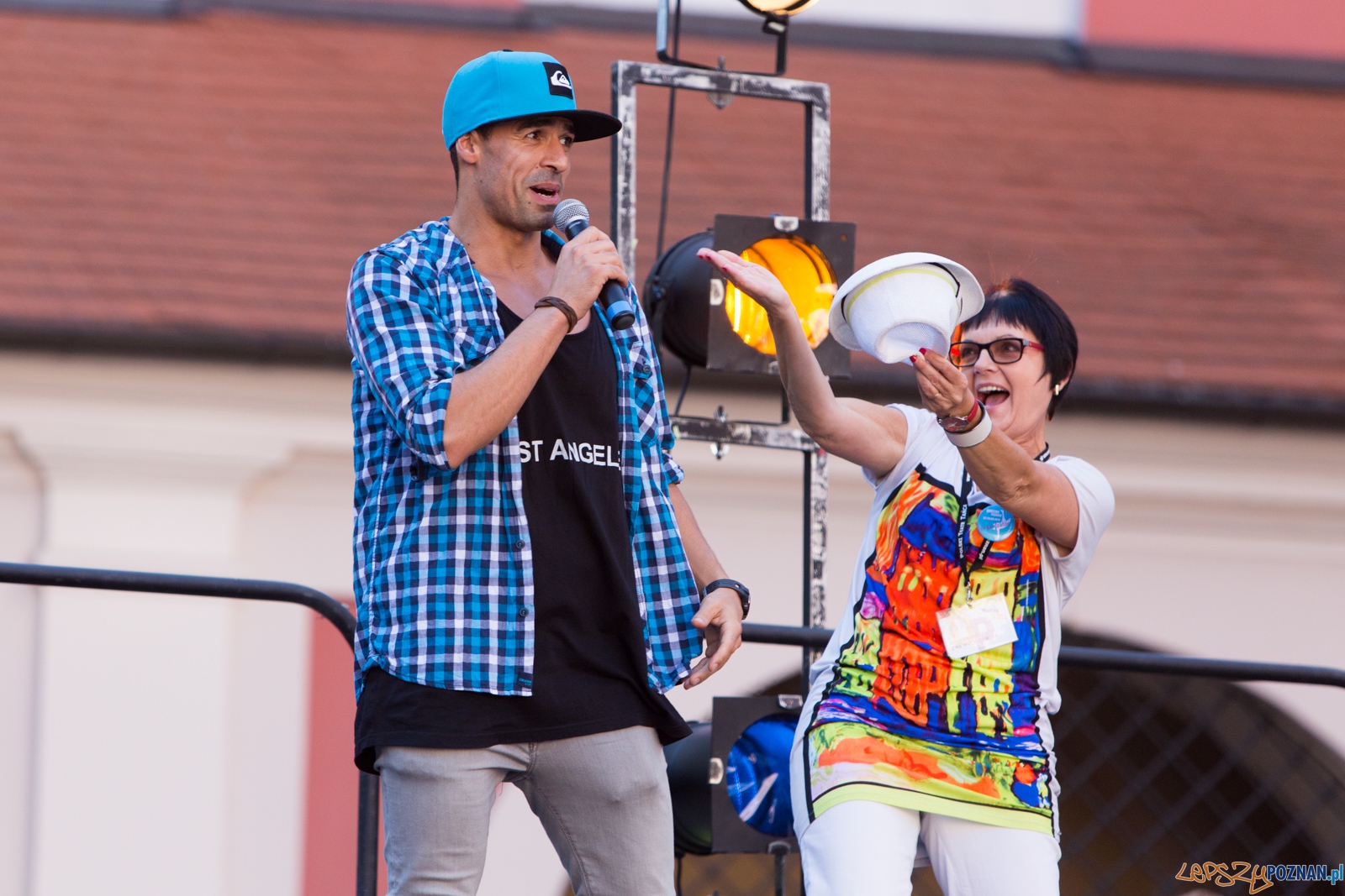 Dancing Poznan 2015 Foto: lepszyPOZNAN.pl / Piotr Rychter Dancing Poznan 2015 Foto: lepszyPOZNAN.pl / Piotr Rychter