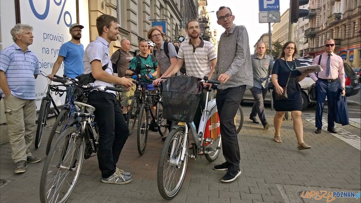 Na Ratajczaka powinien byc kontrapas Foto: Na Ratajczaka powinien byc kontrapas Foto: