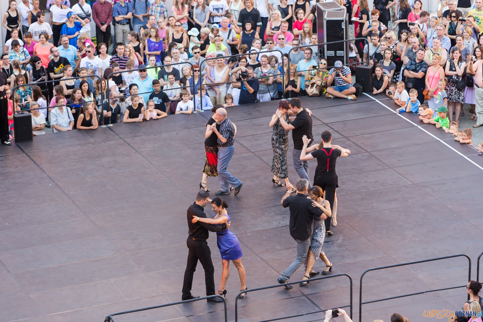 Dancing Poznan 2015 Foto: lepszyPOZNAN.pl / Piotr Rychter Dancing Poznan 2015 Foto: lepszyPOZNAN.pl / Piotr Rychter