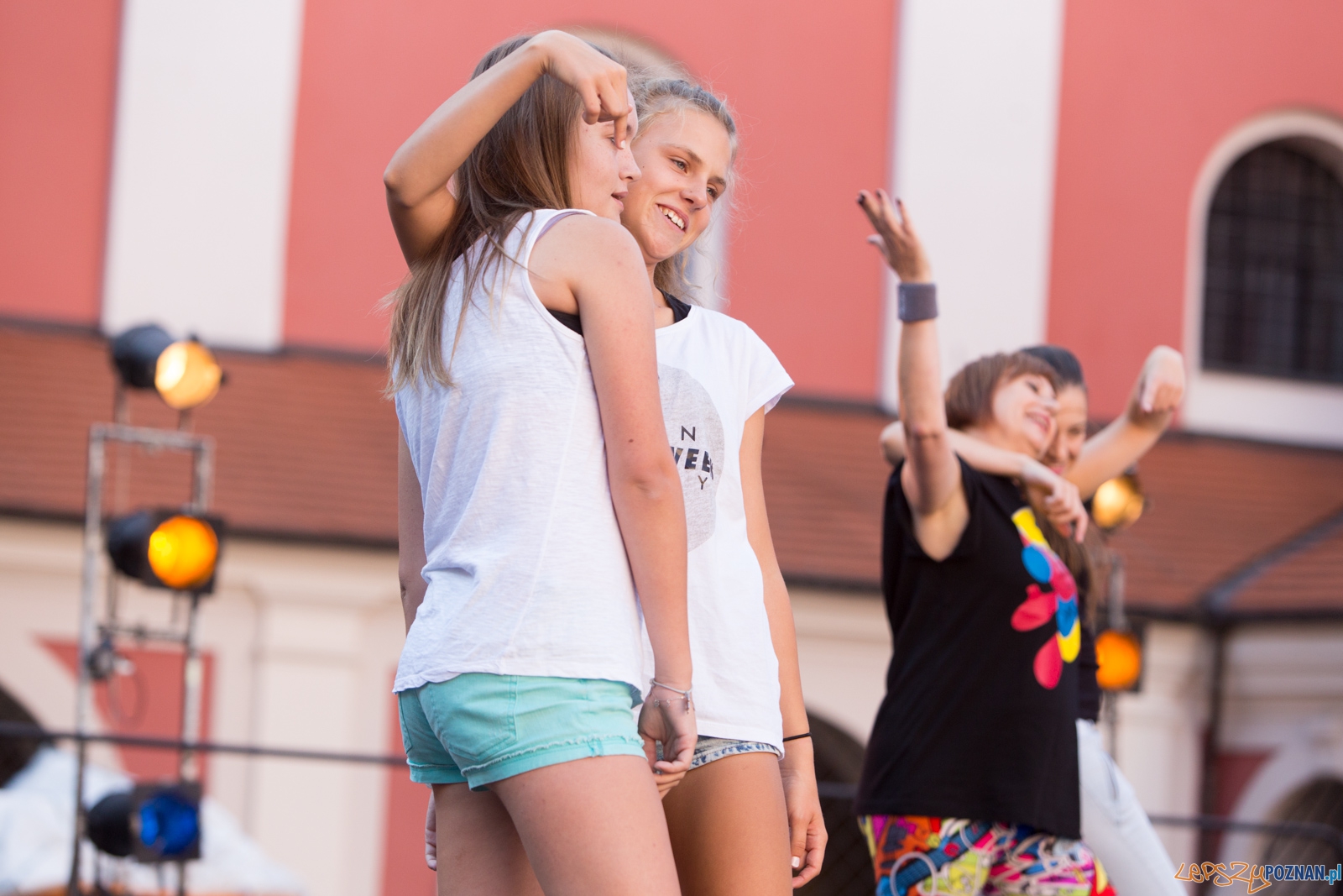 Dancing Poznan 2015 Foto: lepszyPOZNAN.pl / Piotr Rychter Dancing Poznan 2015 Foto: lepszyPOZNAN.pl / Piotr Rychter