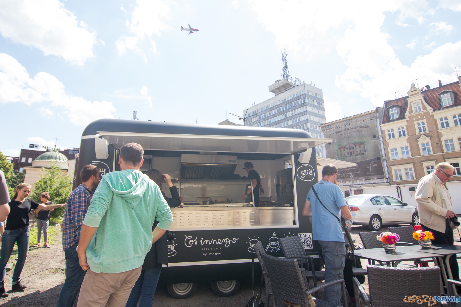 Coś innego by Hugo Foto: lepszyPOZNAN.pl / Piotr Rychter Coś innego by Hugo Foto: lepszyPOZNAN.pl / Piotr Rychter