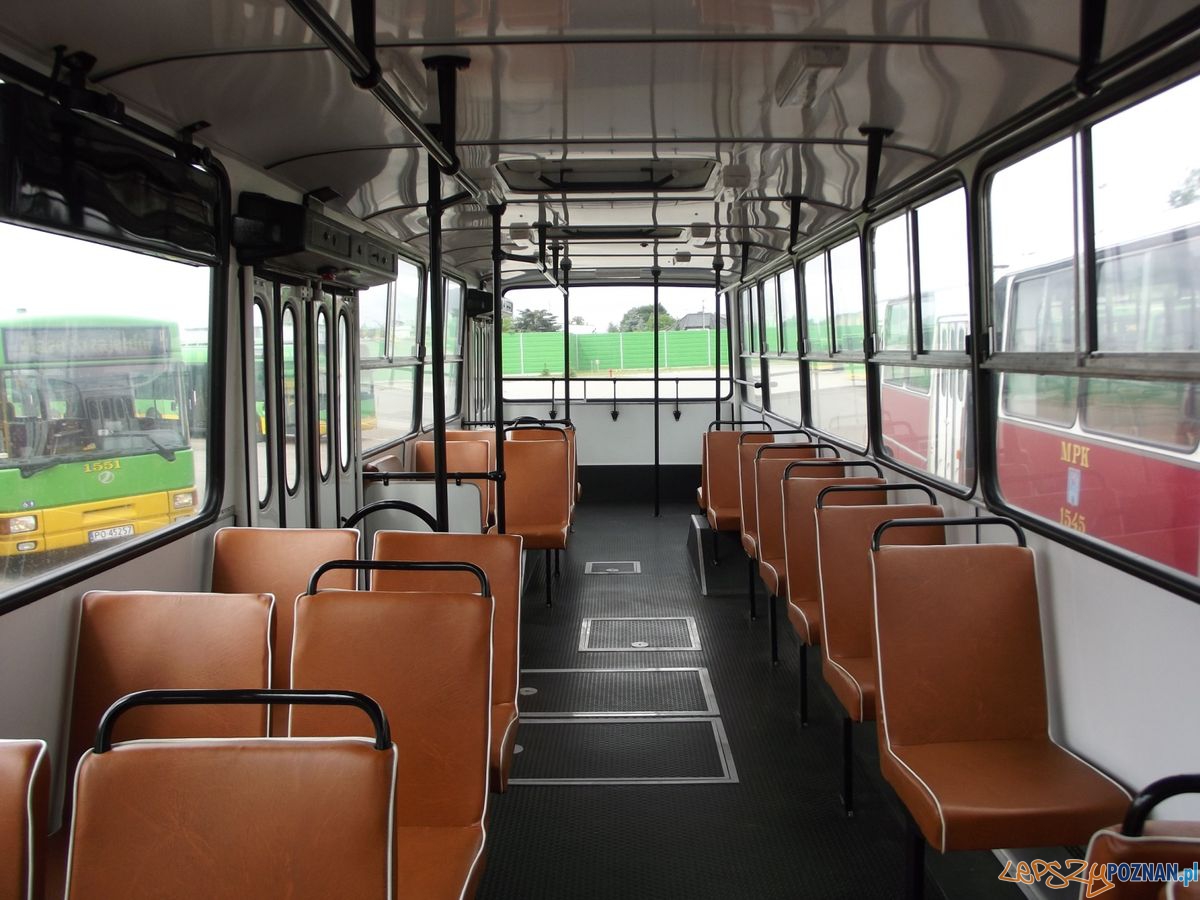 Ikarus - na pokładzie Foto: Maciej Wojciechowski / KMPS Ikarus - na pokładzie Foto: Maciej Wojciechowski / KMPS