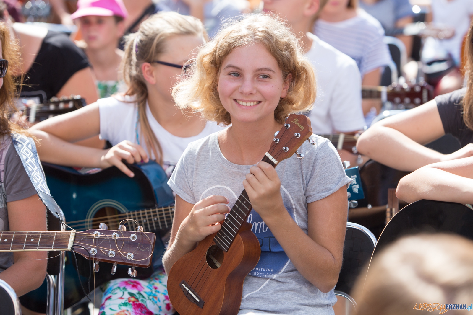 VIII Happening Gitarowy - Stary Rynek Foto: lepszyPOZNAN.pl / Piotr Rychter VIII Happening Gitarowy - Stary Rynek Foto: lepszyPOZNAN.pl / Piotr Rychter