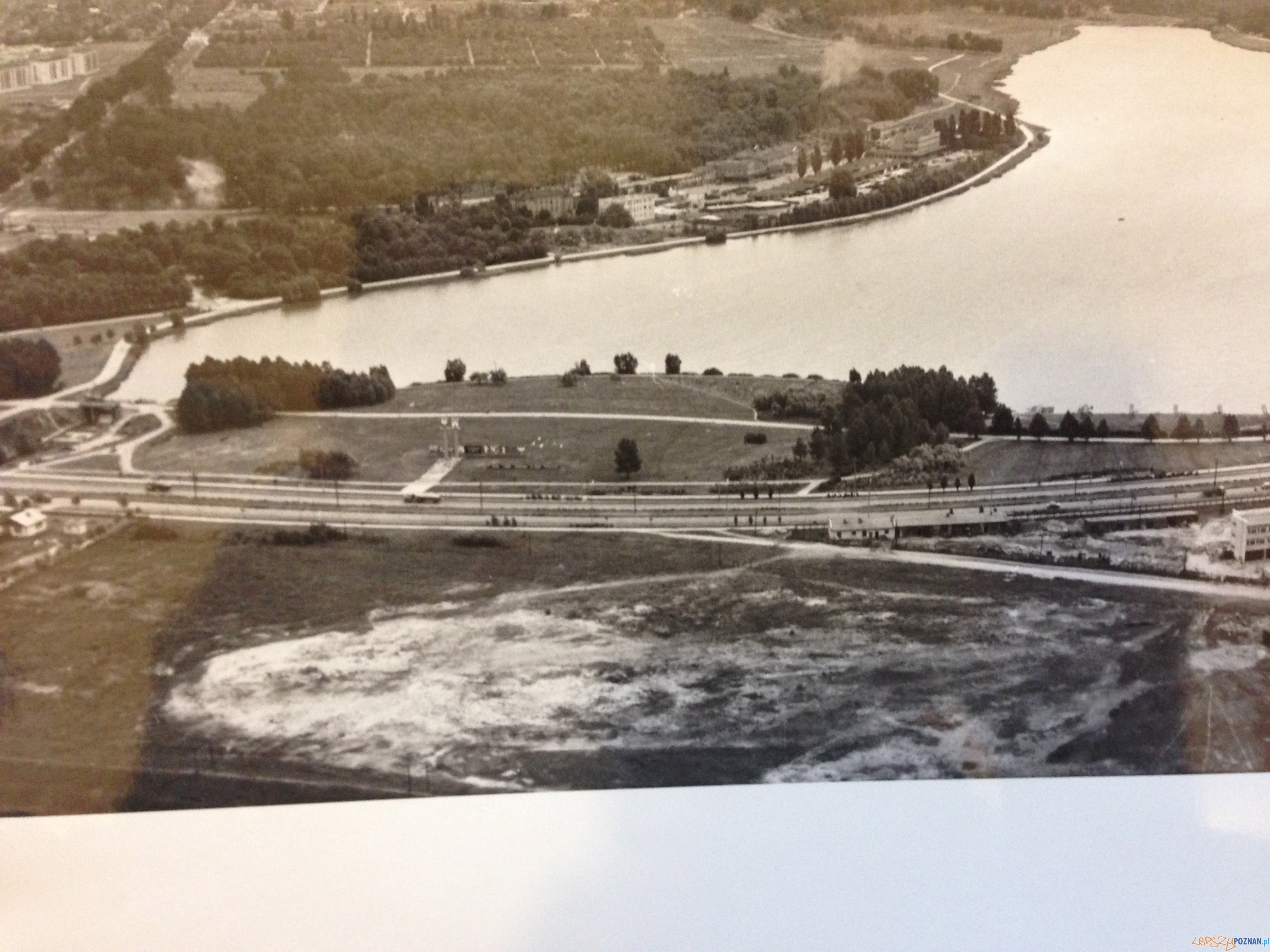 Malta w budowie Foto: archiwum Biura Miejskiego Konserwatora Zabytków Malta w budowie Foto: archiwum Biura Miejskiego Konserwatora Zabytków