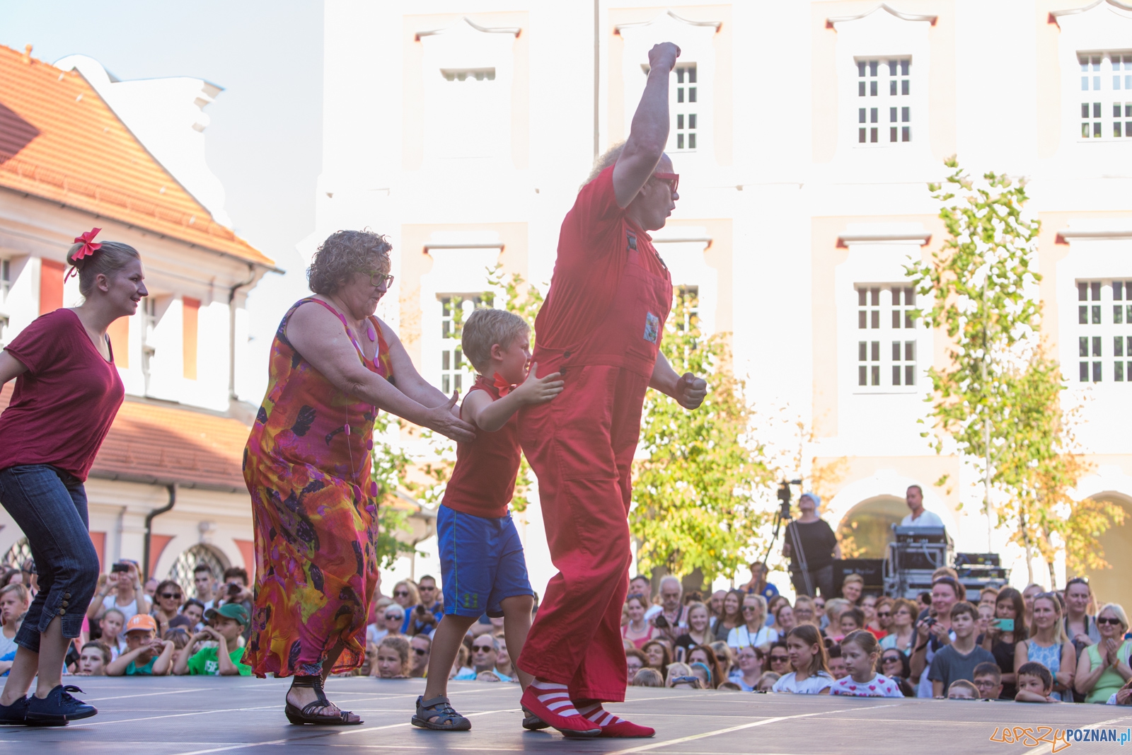 Dancing Poznan 2015 Foto: lepszyPOZNAN.pl / Piotr Rychter Dancing Poznan 2015 Foto: lepszyPOZNAN.pl / Piotr Rychter