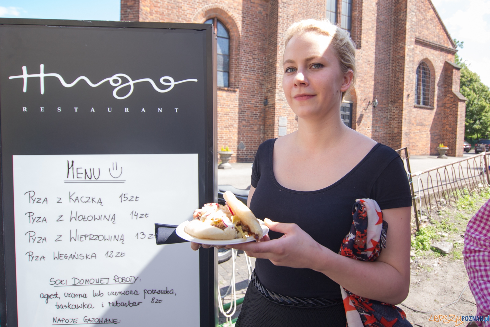 Coś innego by Hugo Foto: lepszyPOZNAN.pl / Piotr Rychter Coś innego by Hugo Foto: lepszyPOZNAN.pl / Piotr Rychter