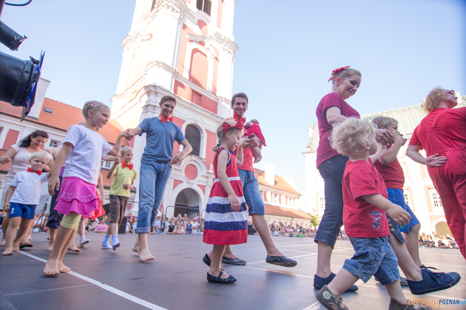 Dancing Poznan 2015 Foto: lepszyPOZNAN.pl / Piotr Rychter Dancing Poznan 2015 Foto: lepszyPOZNAN.pl / Piotr Rychter