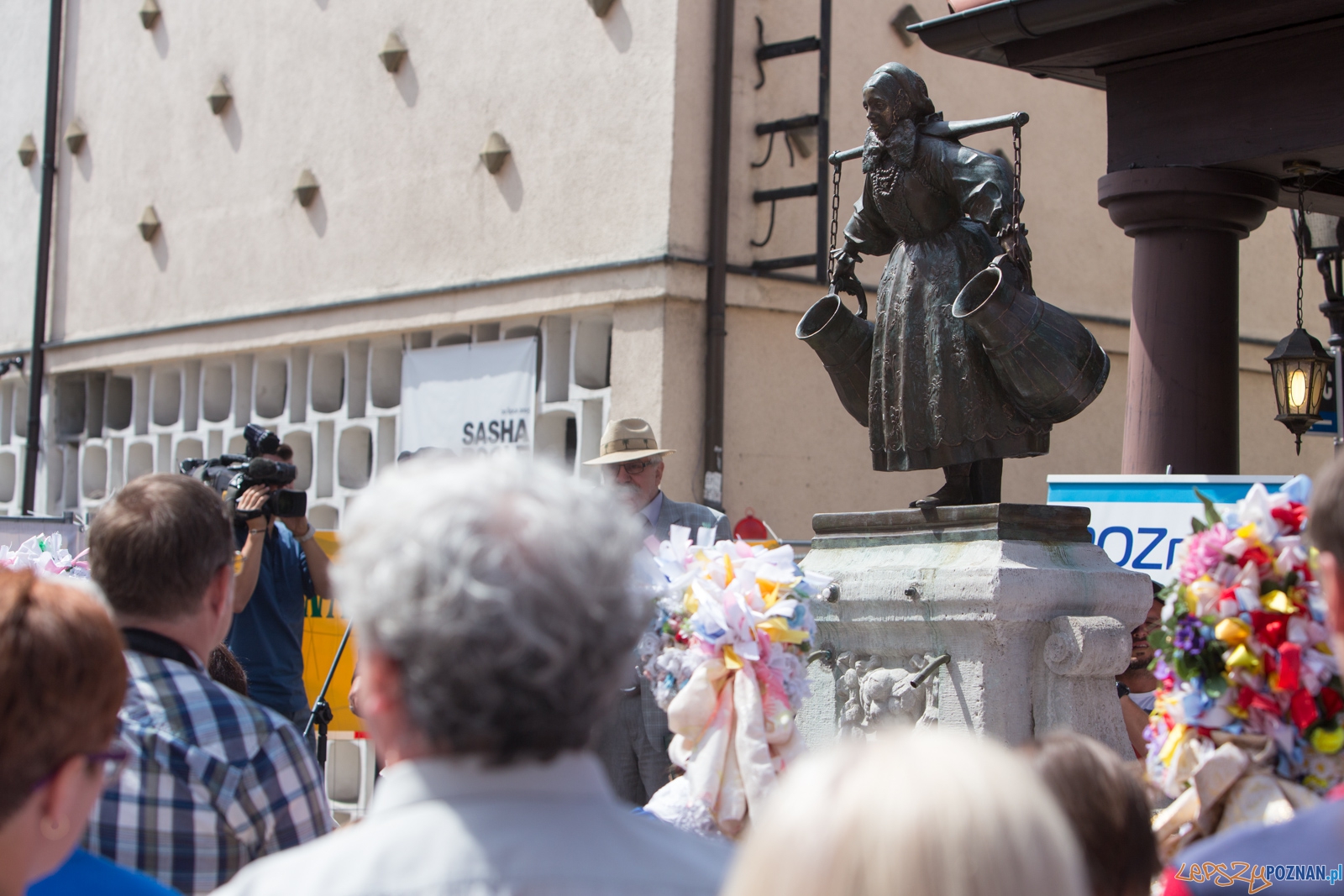 XX Święto Bamberskie Foto: lepszyPOZNAN.pl / Piotr Rychter XX Święto Bamberskie Foto: lepszyPOZNAN.pl / Piotr Rychter