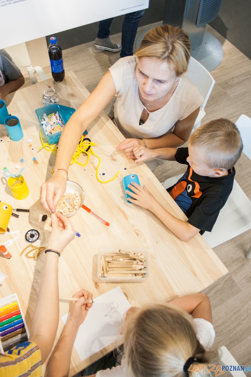 Pierwszy parking dla psów w Poznaniu (21.08.2015) Franowo Foto: © Karolina Kiraga Pierwszy parking dla psów w Poznaniu (21.08.2015) Franowo Foto: © Karolina Kiraga