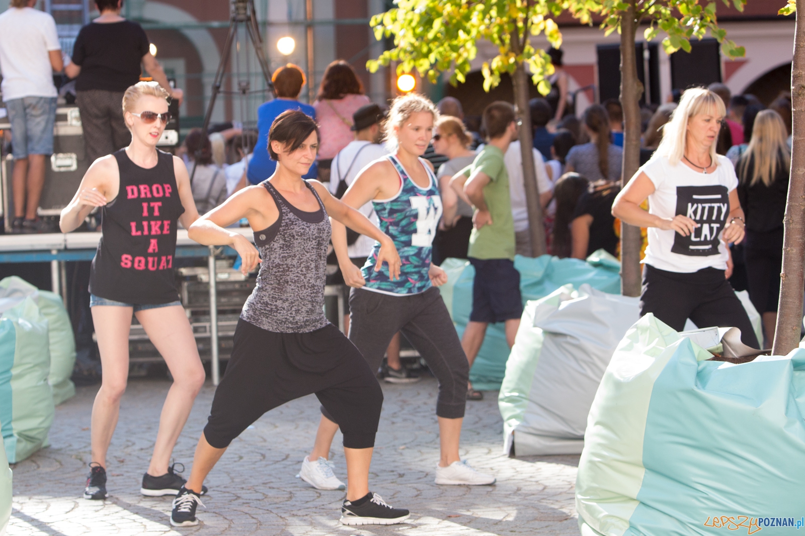 Dancing Poznan 2015 Foto: lepszyPOZNAN.pl / Piotr Rychter Dancing Poznan 2015 Foto: lepszyPOZNAN.pl / Piotr Rychter