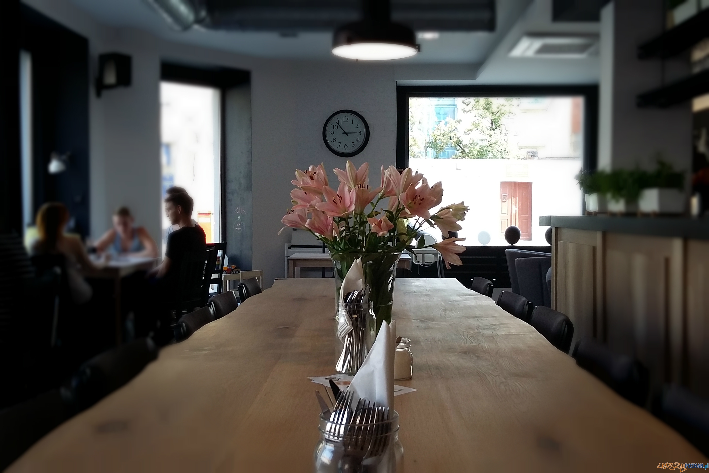 Wspólny Stół Foto: lepszyPOZNAN.pl / gsm Wspólny Stół Foto: lepszyPOZNAN.pl / gsm