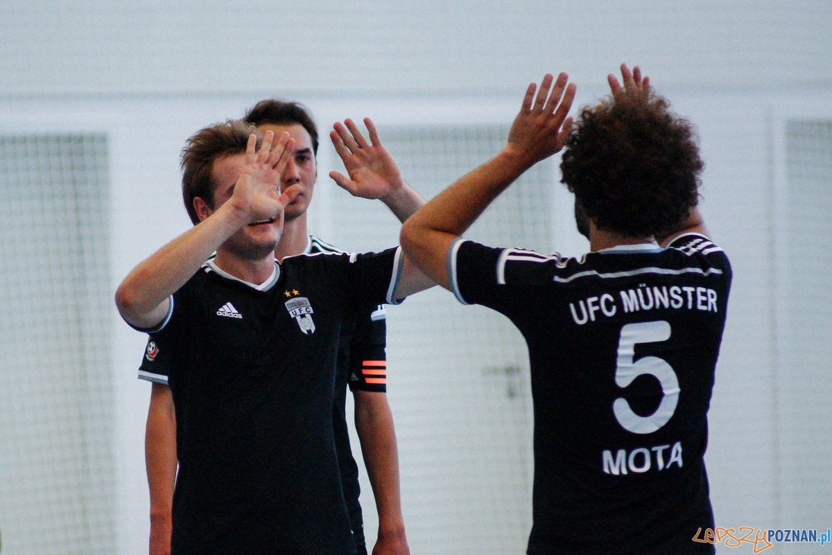 Akademickie Mistrzostwa Europy w Futsalu 2015 Foto: materiały prasowe Akademickie Mistrzostwa Europy w Futsalu 2015 Foto: materiały prasowe