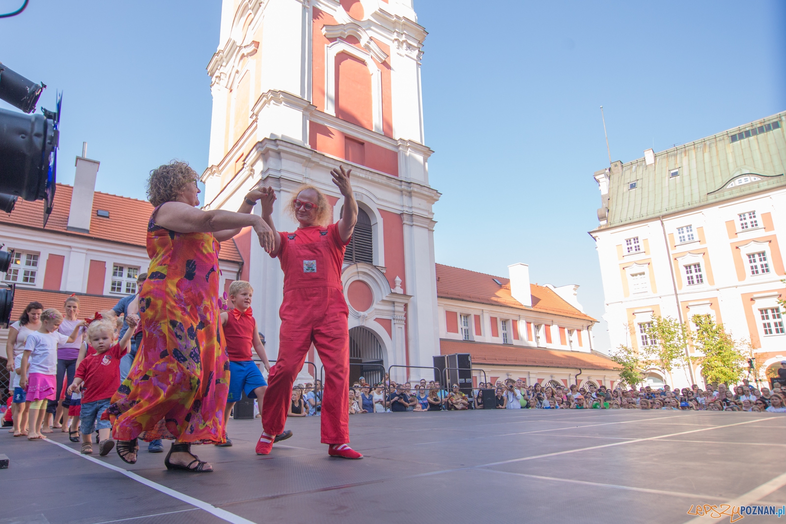 Dancing Poznan 2015 Foto: lepszyPOZNAN.pl / Piotr Rychter Dancing Poznan 2015 Foto: lepszyPOZNAN.pl / Piotr Rychter