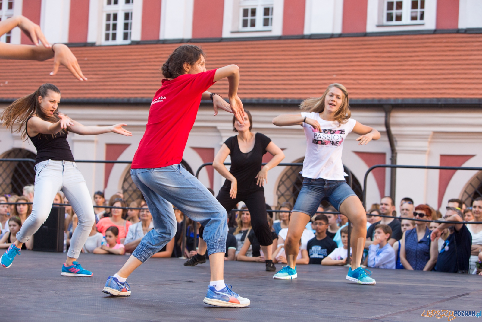 Dancing Poznan 2015 Foto: lepszyPOZNAN.pl / Piotr Rychter Dancing Poznan 2015 Foto: lepszyPOZNAN.pl / Piotr Rychter