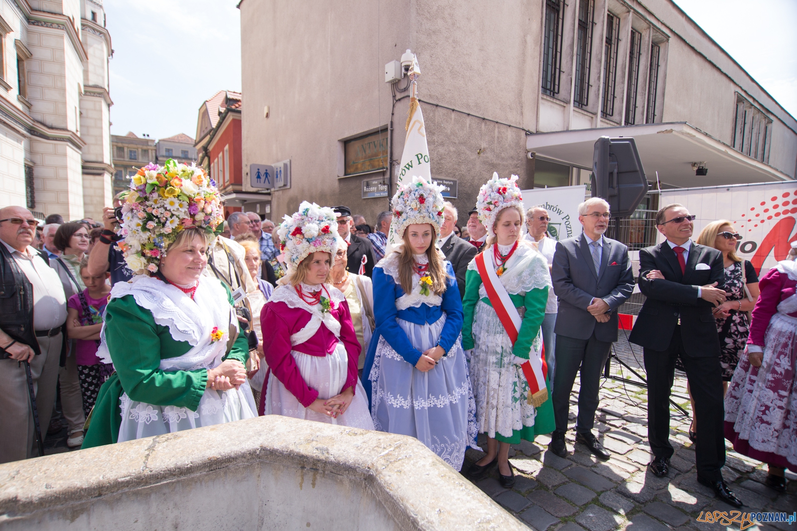 XX Święto Bamberskie Foto: lepszyPOZNAN.pl / Piotr Rychter XX Święto Bamberskie Foto: lepszyPOZNAN.pl / Piotr Rychter