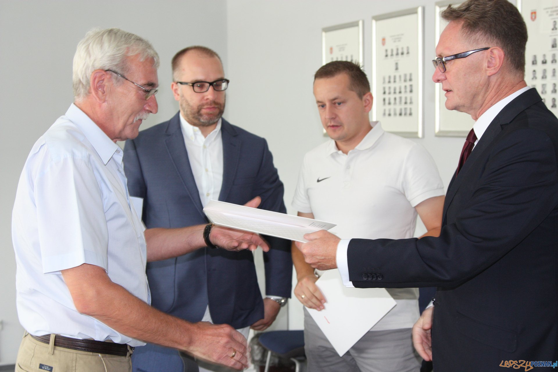 Klasy sportowe w śremskich szkołach Foto: UM w Śremie Klasy sportowe w śremskich szkołach Foto: UM w Śremie