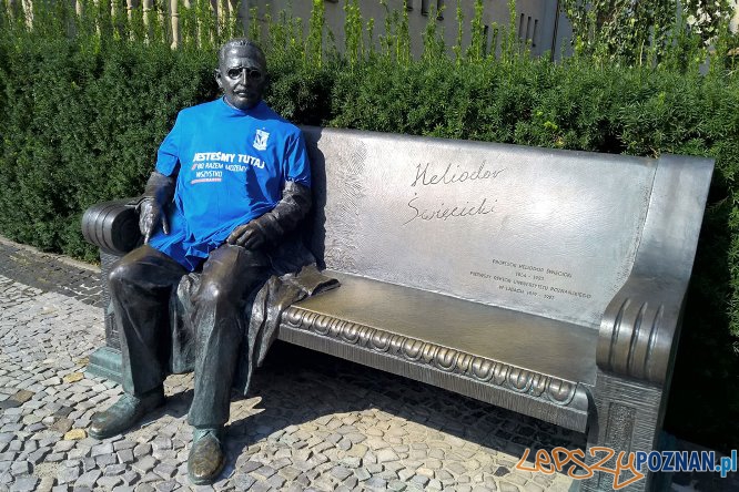 MocniRAZEM - H. Święcicki Foto: KKS LECH MocniRAZEM - H. Święcicki Foto: KKS LECH