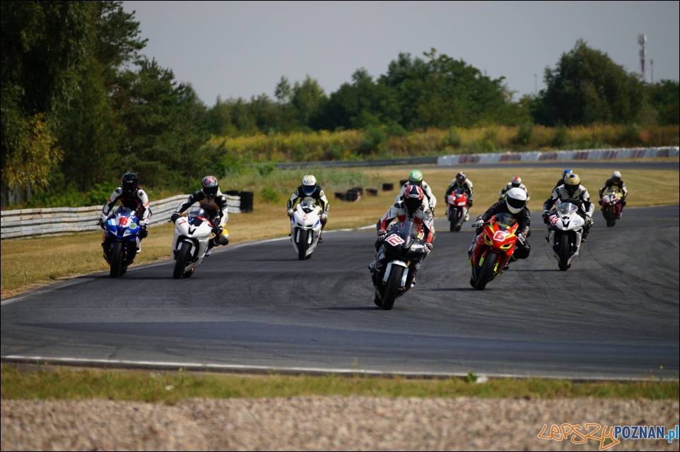 Motocykle na Torze Poznań Foto: AW Motocykle na Torze Poznań Foto: AW