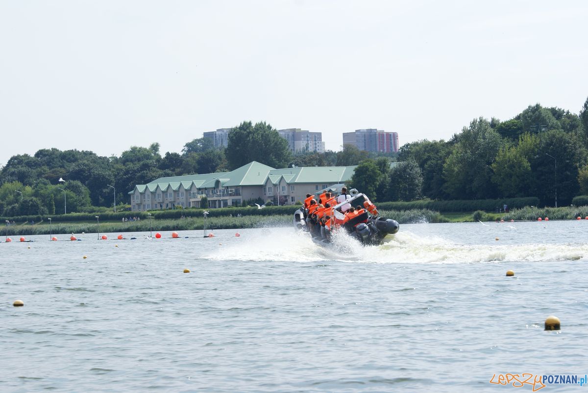 Atrakcje toru regatowego na Malcie (2) Foto: POSiR Atrakcje toru regatowego na Malcie (2) Foto: POSiR