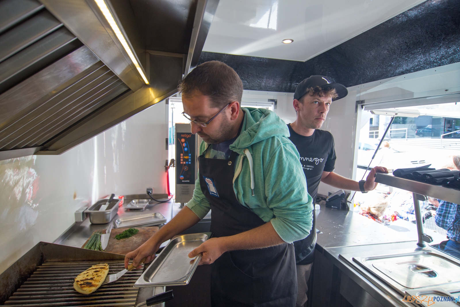 Coś innego by Hugo Foto: lepszyPOZNAN.pl / Piotr Rychter Coś innego by Hugo Foto: lepszyPOZNAN.pl / Piotr Rychter