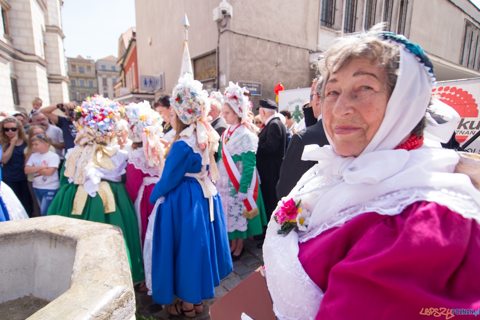 XX Święto Bamberskie Foto: lepszyPOZNAN.pl / Piotr Rychter XX Święto Bamberskie Foto: lepszyPOZNAN.pl / Piotr Rychter