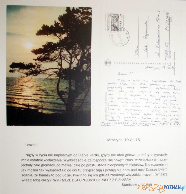 Widokówki znad morza i nie tylko Foto: Widokówki znad morza i nie tylko Foto: