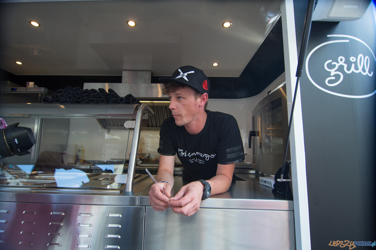 Coś innego by Hugo Foto: lepszyPOZNAN.pl / Piotr Rychter Coś innego by Hugo Foto: lepszyPOZNAN.pl / Piotr Rychter