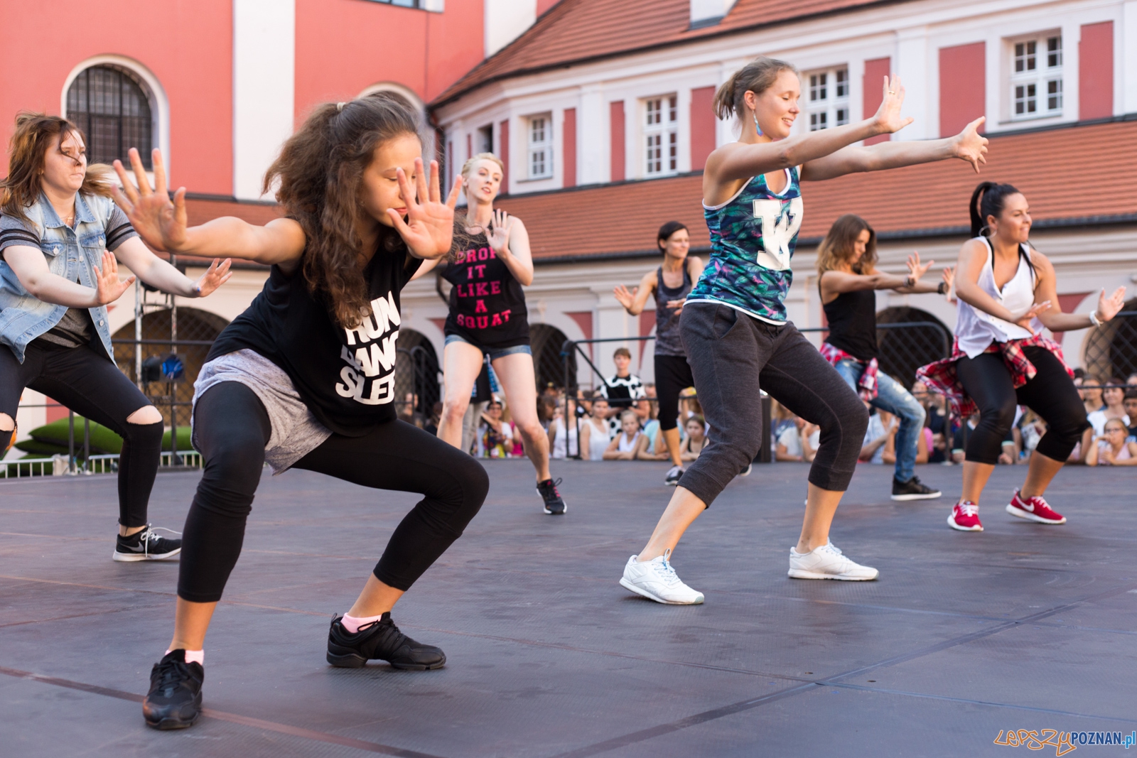 Dancing Poznan 2015 Foto: lepszyPOZNAN.pl / Piotr Rychter Dancing Poznan 2015 Foto: lepszyPOZNAN.pl / Piotr Rychter