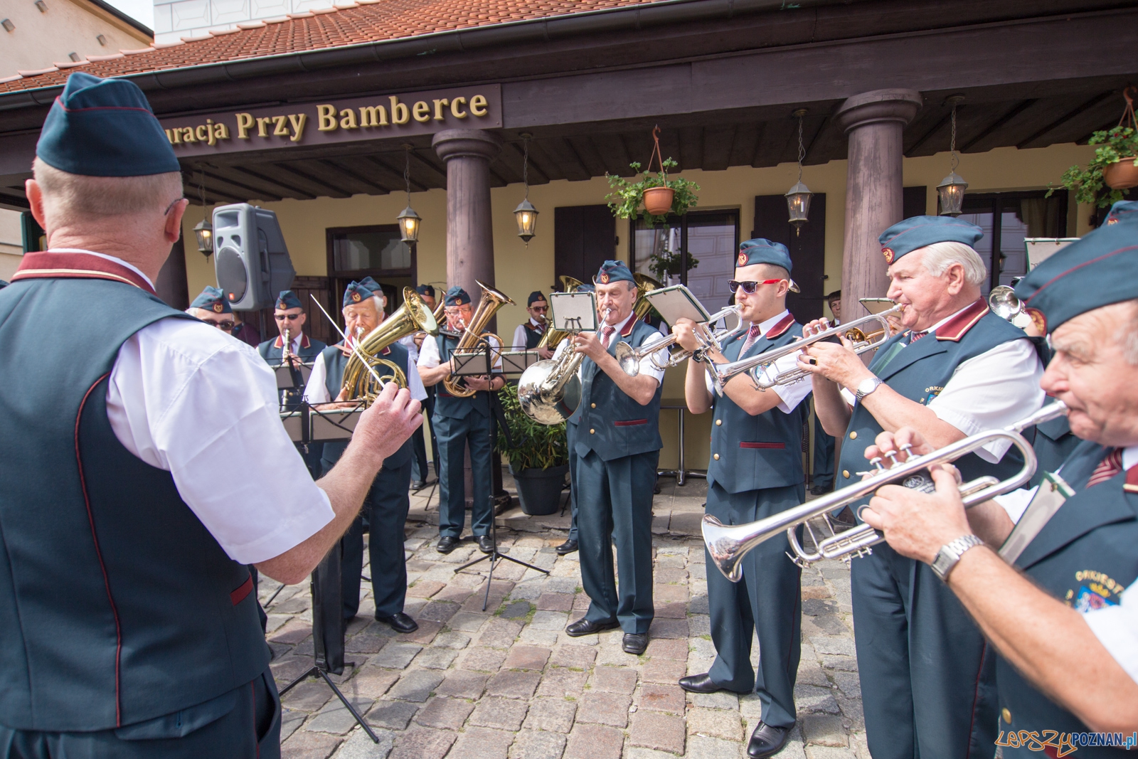 XX Święto Bamberskie Foto: lepszyPOZNAN.pl / Piotr Rychter XX Święto Bamberskie Foto: lepszyPOZNAN.pl / Piotr Rychter