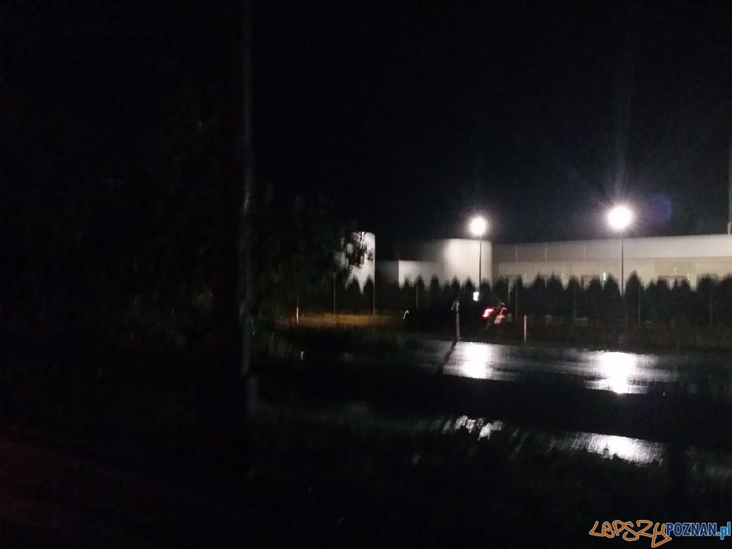 Utrudnienia po nawałnicy - zwalone drzewo w Swarzędzu Foto: lepszyPOZNAN.pl / tab Utrudnienia po nawałnicy - zwalone drzewo w Swarzędzu Foto: lepszyPOZNAN.pl / tab