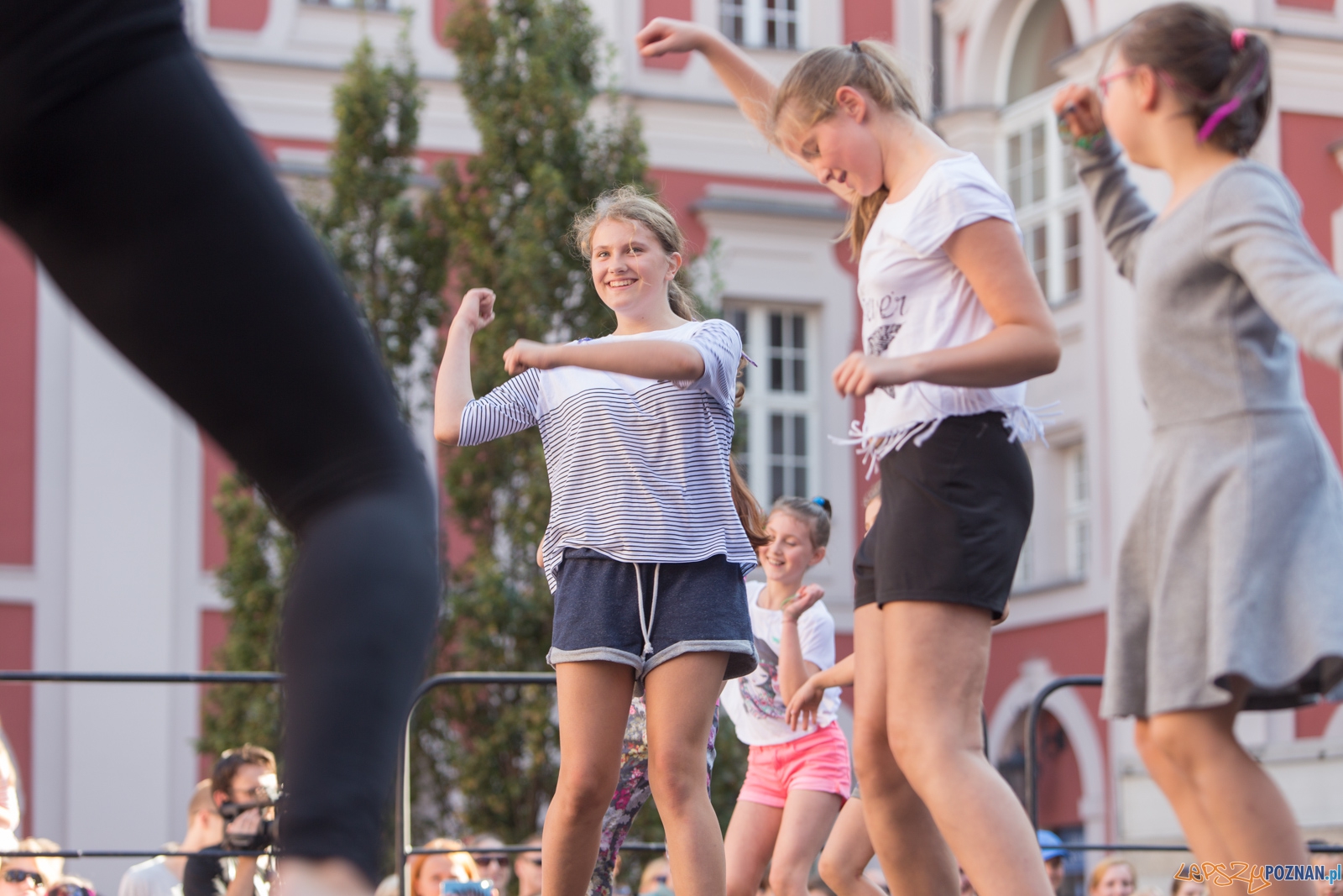 Dancing Poznan 2015 Foto: lepszyPOZNAN.pl / Piotr Rychter Dancing Poznan 2015 Foto: lepszyPOZNAN.pl / Piotr Rychter