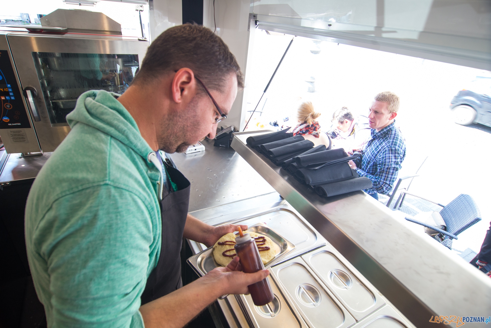 Coś innego by Hugo Foto: lepszyPOZNAN.pl / Piotr Rychter Coś innego by Hugo Foto: lepszyPOZNAN.pl / Piotr Rychter