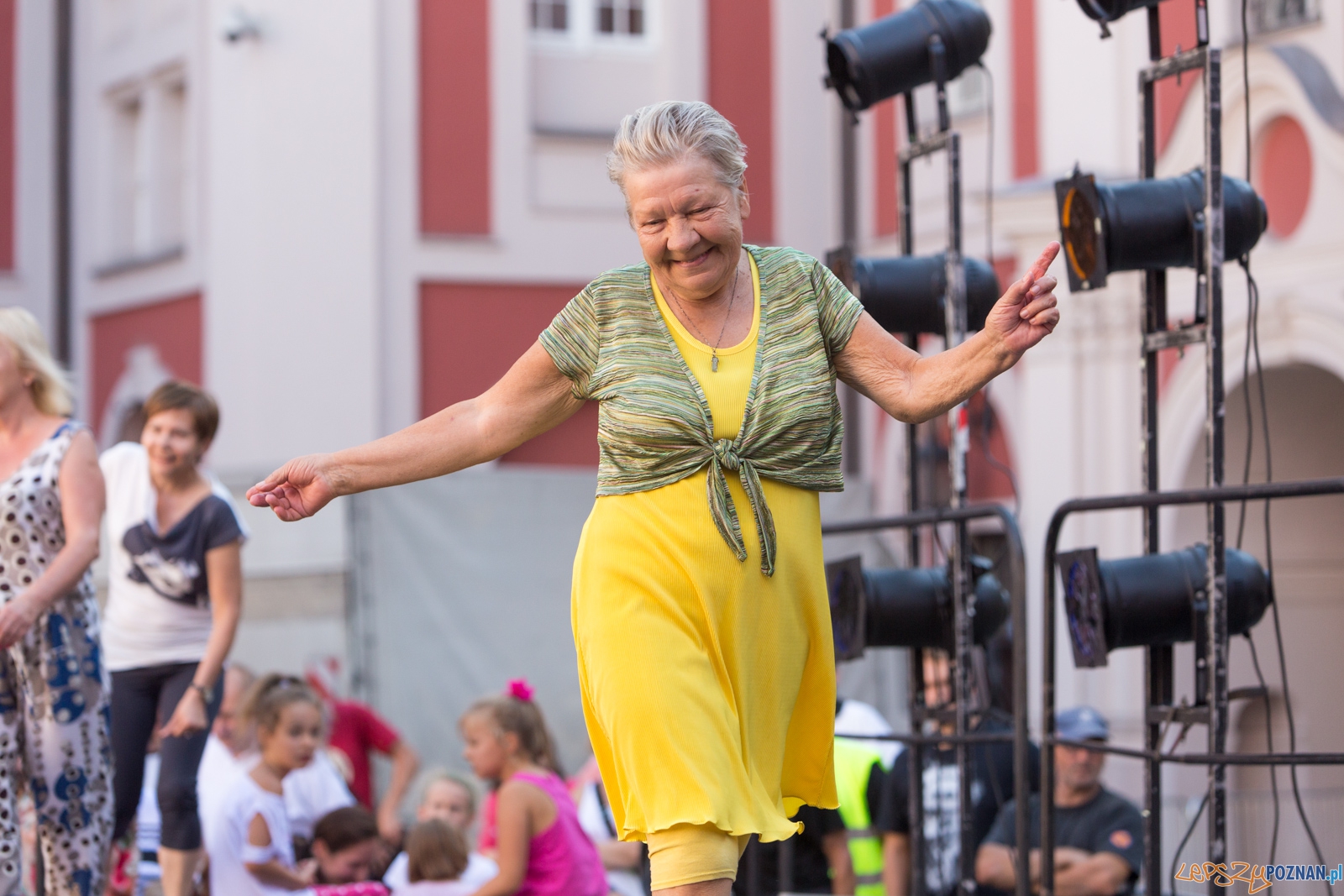 Dancing Poznan 2015 Foto: lepszyPOZNAN.pl / Piotr Rychter Dancing Poznan 2015 Foto: lepszyPOZNAN.pl / Piotr Rychter