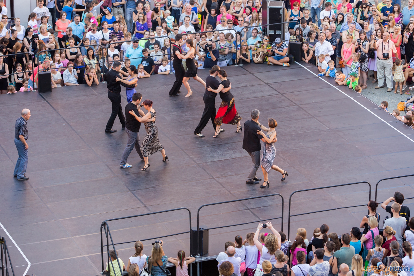 Dancing Poznan 2015 Foto: lepszyPOZNAN.pl / Piotr Rychter Dancing Poznan 2015 Foto: lepszyPOZNAN.pl / Piotr Rychter