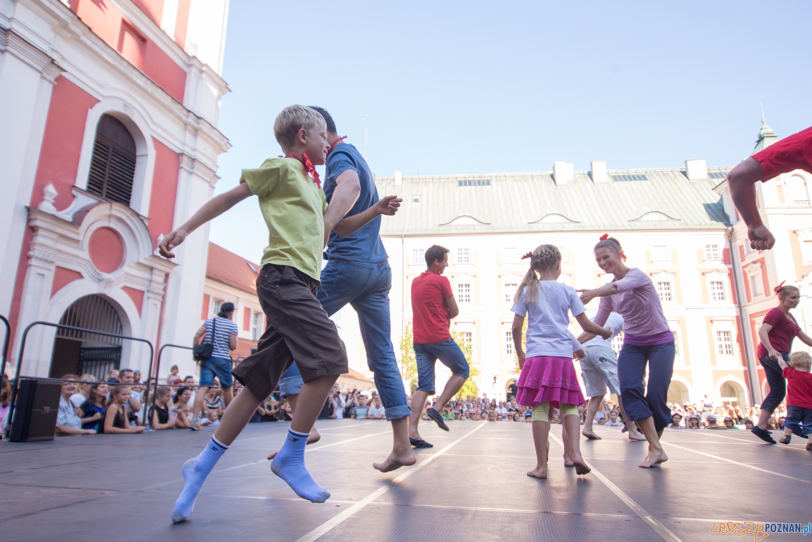 Dancing Poznan 2015 Foto: lepszyPOZNAN.pl / Piotr Rychter Dancing Poznan 2015 Foto: lepszyPOZNAN.pl / Piotr Rychter